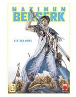 Reedición maximum berserk n.2 | 9788411016964 | Miura, Kentaro | Librería Castillón - Comprar libros online Aragón, Barbastro