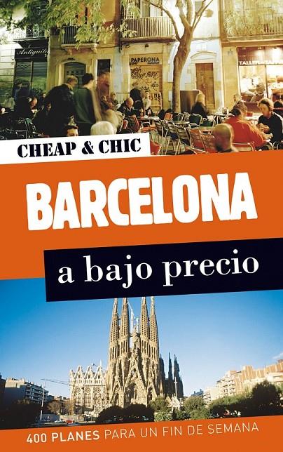 Barcelona a bajo precio | 9788408004936 | Duñó Aixerch, Borja; Beltrán Querol, Laia | Librería Castillón - Comprar libros online Aragón, Barbastro