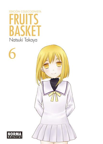 Fruits Basket. Edición coleccionista 6 | 9788467929850 | Takaya, Natsuki | Librería Castillón - Comprar libros online Aragón, Barbastro