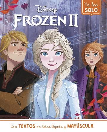 Ya leo solo con Disney - Frozen II | 9788418039263 | Disney | Librería Castillón - Comprar libros online Aragón, Barbastro