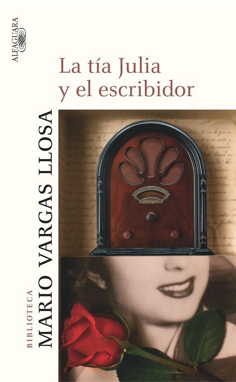 TIA JULIA Y EL ESCRIBIDOR, LA | 9788420443539 | VARGAS LLOSA, MARIO (1936- ) | Librería Castillón - Comprar libros online Aragón, Barbastro