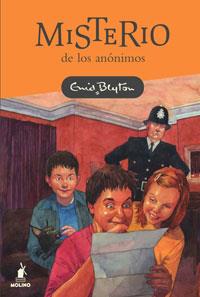 MISTERIO DE LOS ANONIMOS | 9788479016968 | BLYTON, ENID | Librería Castillón - Comprar libros online Aragón, Barbastro