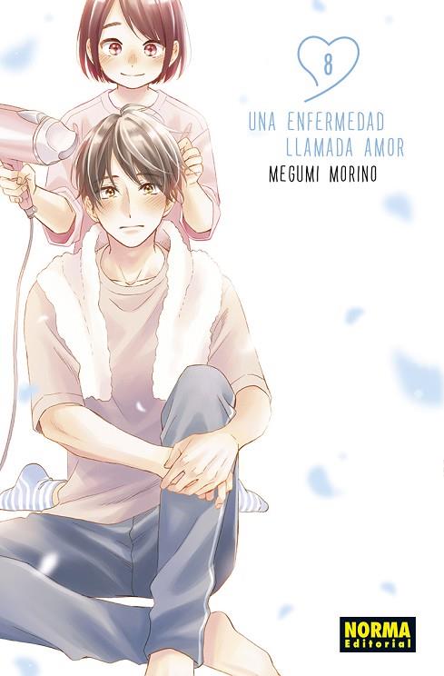 UNA ENFERMEDAD LLAMADA AMOR 08 | 9788467963564 | MEGUMI MORINO | Librería Castillón - Comprar libros online Aragón, Barbastro