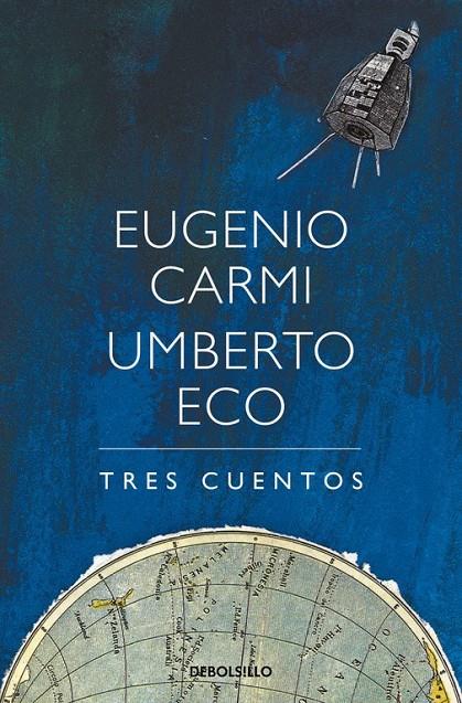 Tres cuentos | 9788466338486 | Eugenio Carmi Umberto Eco | Librería Castillón - Comprar libros online Aragón, Barbastro