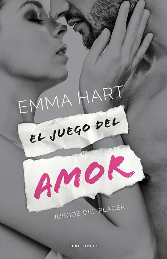 El juego del amor | 9788415952596 | Hart, Emma | Librería Castillón - Comprar libros online Aragón, Barbastro