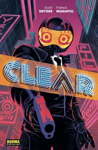 CLEAR | 9788467966848 | SCOTT SNYDER/FRANCIS MANAPUL | Librería Castillón - Comprar libros online Aragón, Barbastro