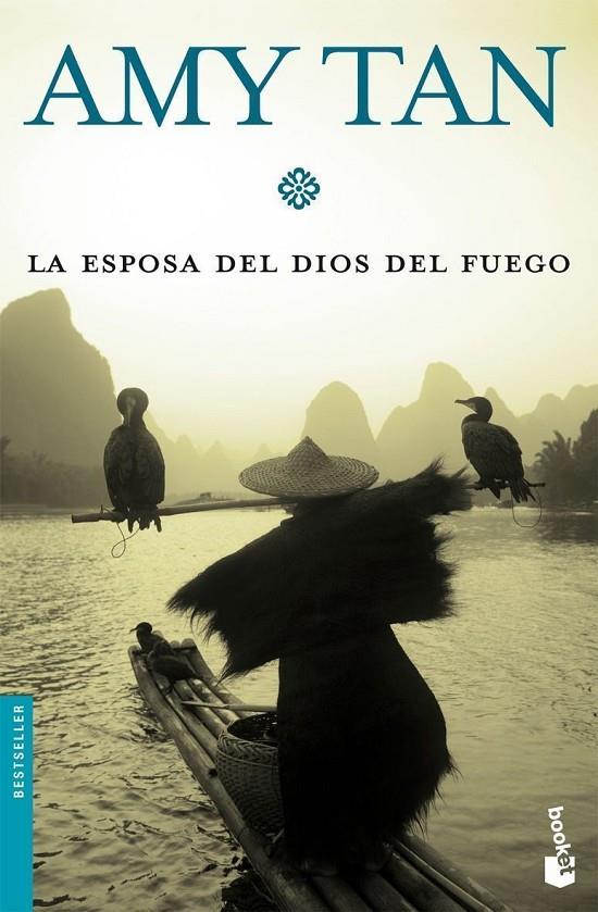 ESPOSA DEL DIOS DEL FUEGO, LA - BOOKET | 9788408073185 | TAN, AMY | Librería Castillón - Comprar libros online Aragón, Barbastro