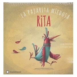 Rita, la pajarita miedosa | 9788494504297 | Kozikoglu, Tülin | Librería Castillón - Comprar libros online Aragón, Barbastro