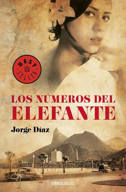 Los números del elefante | 9788466332705 | DIAZ, JORGE | Librería Castillón - Comprar libros online Aragón, Barbastro