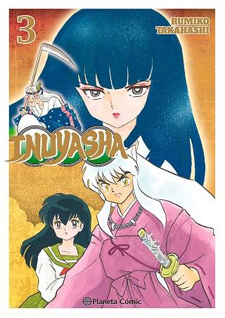 Inuyasha nº 03/30 | 9788411402828 | Rumiko Takahashi | Librería Castillón - Comprar libros online Aragón, Barbastro