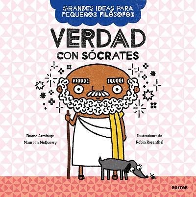 Verdad con Sócrates | 9788427222649 | McQuerry, Maureen/Armitage, Duane | Librería Castillón - Comprar libros online Aragón, Barbastro