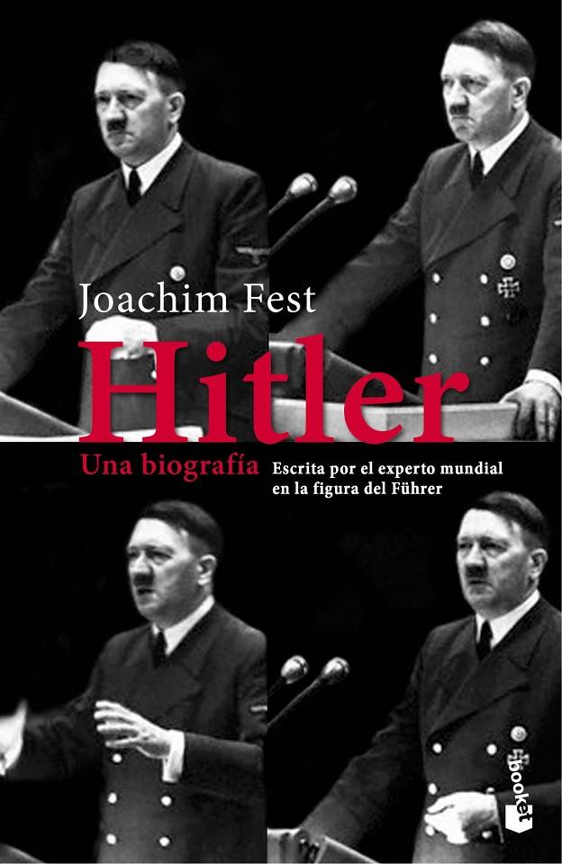 Hitler | 9788408003762 | Fest, Joachim | Librería Castillón - Comprar libros online Aragón, Barbastro