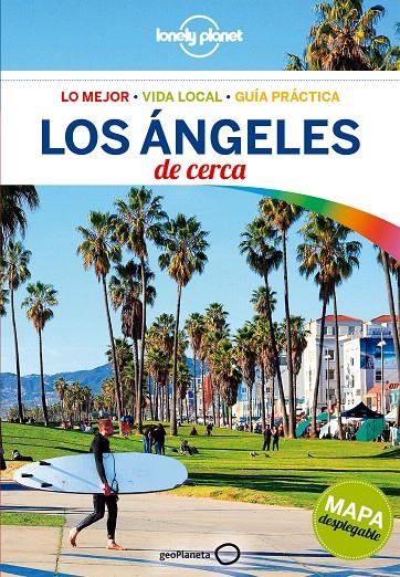 Los Ángeles De cerca 4 - Lonely Planet | 9788408179818 | Bender, Andrew; Bonetto, Cristian | Librería Castillón - Comprar libros online Aragón, Barbastro