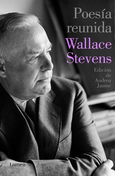 Poesía reunida | 9788426405005 | Wallace Stevens | Librería Castillón - Comprar libros online Aragón, Barbastro