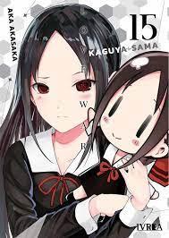 KAGUYA SAMA LOVE IS WAR N 15 | 9788419306814 | AKASAKA AKA | Librería Castillón - Comprar libros online Aragón, Barbastro