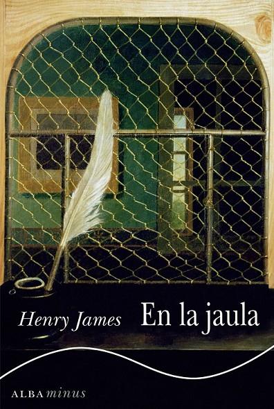 En la jaula | 9788490650639 | James, Henry | Librería Castillón - Comprar libros online Aragón, Barbastro