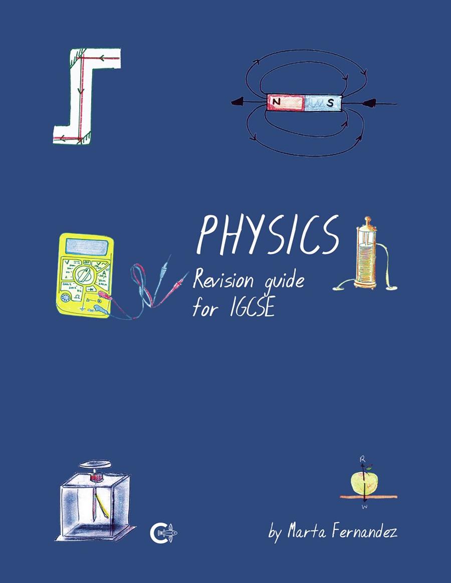 Physics Revision Guide for IGCSE | 9788417813529 | Fernández, Marta | Librería Castillón - Comprar libros online Aragón, Barbastro