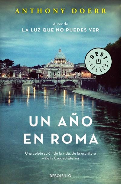 Un año en Roma | 9788466343152 | Anthony Doerr | Librería Castillón - Comprar libros online Aragón, Barbastro