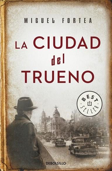 CIUDAD DEL TRUENO, LA | 9788499088303 | FORTEA, MIGUEL | Librería Castillón - Comprar libros online Aragón, Barbastro