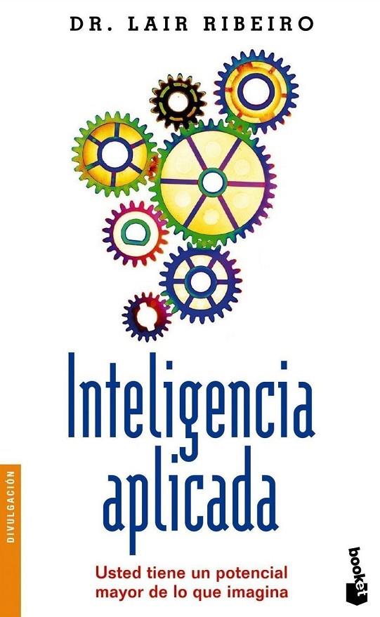 INTELIGENCIA APLICADA BOOKET) | 9788408052722 | RIBEIRO, DR.LAIR | Librería Castillón - Comprar libros online Aragón, Barbastro