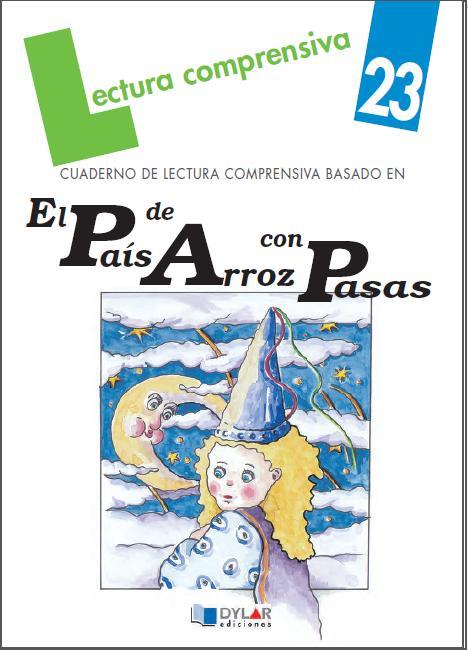 PAIS DE ARROZ CON PASAS, EL. CUADERNO DE LECTURA COMPRENSIVA | 9788496485082 | VIANA, MERCE | Librería Castillón - Comprar libros online Aragón, Barbastro