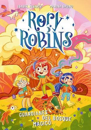 Rory Robins : Guardianes del bosque mágico | 9788410346093 | Alvarez, Isabel | Librería Castillón - Comprar libros online Aragón, Barbastro