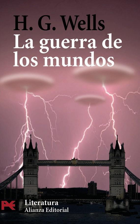 GUERRA DE LOS MUNDOS, LA (LB) | 9788420658858 | WELLS, H. G. (1866-1946) | Librería Castillón - Comprar libros online Aragón, Barbastro