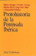 PROTOHISTORIA DE LA PENINSULA IBERICA | 9788434466258 | ALMAGRO, MARTIN | Librería Castillón - Comprar libros online Aragón, Barbastro