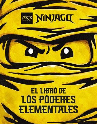 LEGO Ninjago. El libro de los poderes elementales | 9788408269571 | Lego | Librería Castillón - Comprar libros online Aragón, Barbastro