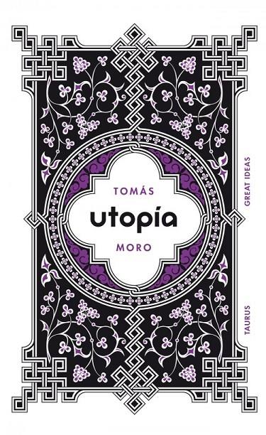 UTOPIA | 9788430600991 | Tomás Moro | Librería Castillón - Comprar libros online Aragón, Barbastro