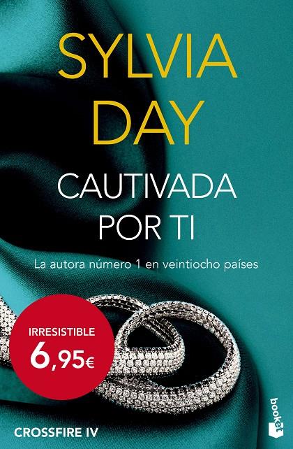 Cautivada por ti (Crossfire IV) | 9788467046274 | Day, Sylvia | Librería Castillón - Comprar libros online Aragón, Barbastro
