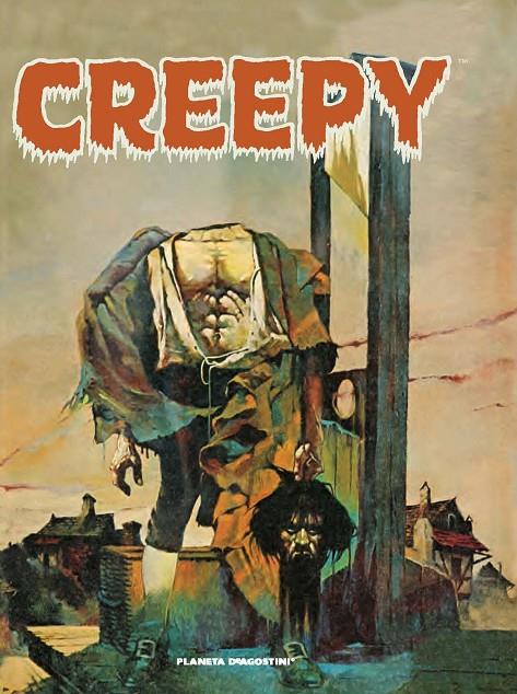 Creepy nº 10 | 9788467402124 | AA. VV. | Librería Castillón - Comprar libros online Aragón, Barbastro