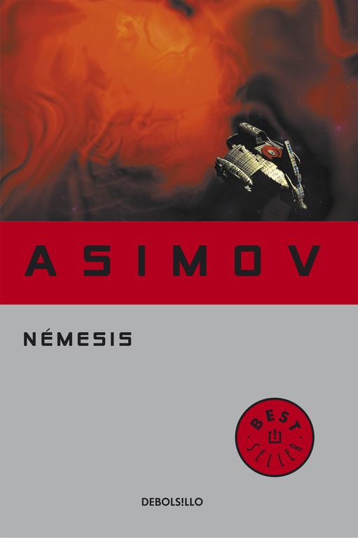 NEMESIS (DEBOLSILLO) | 9788497934350 | Isaac Asimov | Librería Castillón - Comprar libros online Aragón, Barbastro