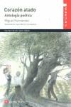 Corazon Alado - Cucaña | 9788431695002 | Torregrosa Torregrosa, Juan Ramón; Herederos De Miguel Hernández | Librería Castillón - Comprar libros online Aragón, Barbastro