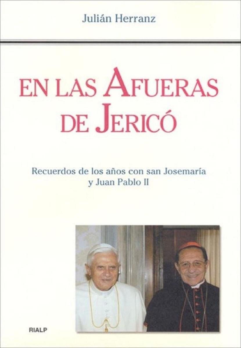 EN LAS AFUERAS DE JERICO | 9788432136184 | HERRANZ CASADO, JULIAN , CARDENAL | Librería Castillón - Comprar libros online Aragón, Barbastro