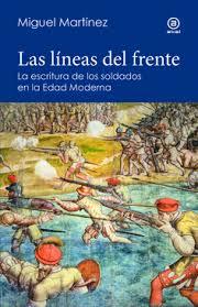 Las líneas del frente | 9788446055556 | Martínez, Miguel | Librería Castillón - Comprar libros online Aragón, Barbastro