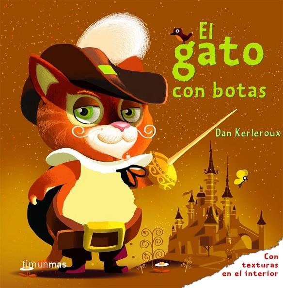 El gato con botas | 9788408078791 | Éditions Milan | Librería Castillón - Comprar libros online Aragón, Barbastro