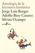 ANTOLOGIA DE LA LITERATURA FANTASTICA - POCKET XL 45 | 9788435017947 | BORGES, JORGE LUIS; BIOY CASARES, ADOLFO; OCAMPO, | Librería Castillón - Comprar libros online Aragón, Barbastro