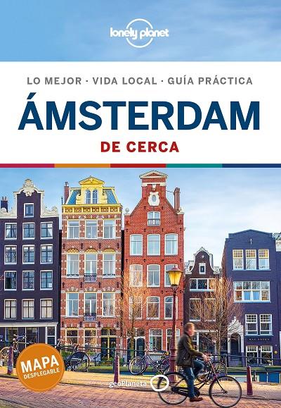 Ámsterdam De cerca 5 | 9788408225980 | Le Nevez, Catherine ; Morgan, Kate ; Woolsey, Barbara | Librería Castillón - Comprar libros online Aragón, Barbastro