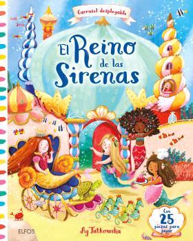 Reino de las sirenas | 9788410268258 | Jatkowska, Ag | Librería Castillón - Comprar libros online Aragón, Barbastro