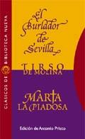 BURLADOR DE SEVILLA, EL | 9788470304705 | TIRSO DE MOLINA | Librería Castillón - Comprar libros online Aragón, Barbastro