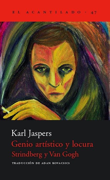 GENIO ARTISTICO Y LOCURA AC-47 | 9788495359766 | JASPERS, KARL | Librería Castillón - Comprar libros online Aragón, Barbastro