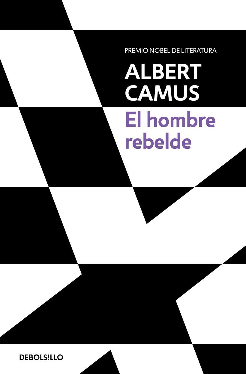 El hombre rebelde | 9788466356169 | Albert Camus | Librería Castillón - Comprar libros online Aragón, Barbastro