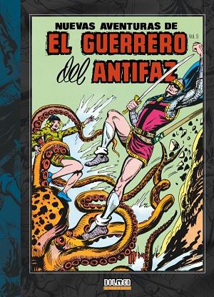 EL GUERRERO DEL ANTIFAZ Vol. 5 | 9788410031289 | Gago, Manuel | Librería Castillón - Comprar libros online Aragón, Barbastro