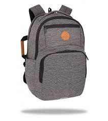 MOCHILA COOLPACK ARMY GRIF GREY | 5903686318849 | Librería Castillón - Comprar libros online Aragón, Barbastro