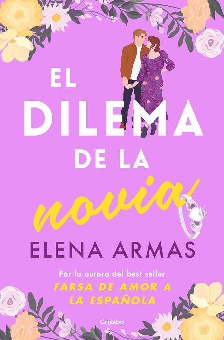 El dilema de la novia | 9788425368257 | Elena Armas | Librería Castillón - Comprar libros online Aragón, Barbastro