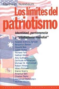 LIMITES DEL PATRIOTISMO, LOS | 9788449306754 | NUSSBAUM, MARTHE C. | Librería Castillón - Comprar libros online Aragón, Barbastro