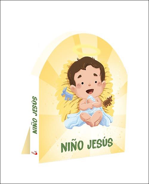 Niño Jesús | 9788428569354 | AAVV | Librería Castillón - Comprar libros online Aragón, Barbastro