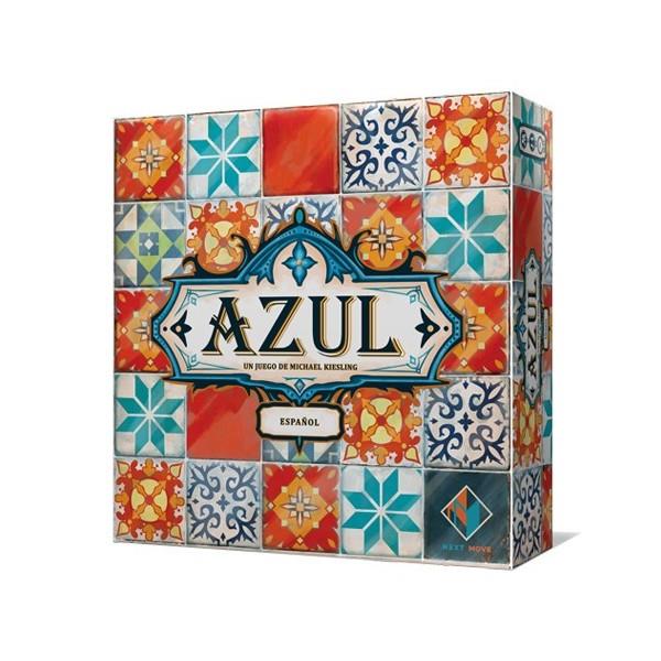 AZUL - JUEGO DE MESA | 8435407619593 | KIESLING, MICHAEL | Librería Castillón - Comprar libros online Aragón, Barbastro