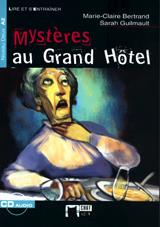 MYSTERES AU GRAND HOTEL - CHAT NOIR | 9788431682378 | CIDEB EDITRICE | Librería Castillón - Comprar libros online Aragón, Barbastro